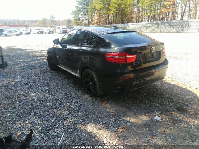 2012 BMW X6 35I VIN: 5UXFG2C53CL780764