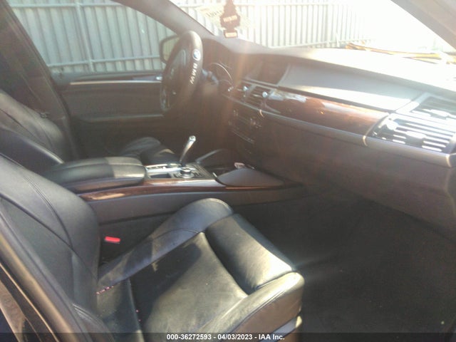 2012 BMW X6 35I VIN: 5UXFG2C53CL780764