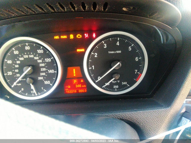 2012 BMW X6 35I VIN: 5UXFG2C53CL780764