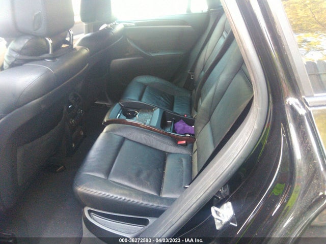 2012 BMW X6 35I VIN: 5UXFG2C53CL780764