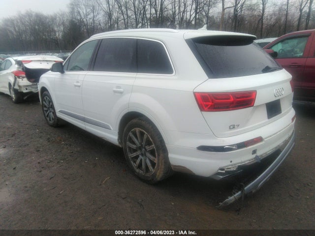 WA1VAAF72HD036333 Audi Q7 Prestige