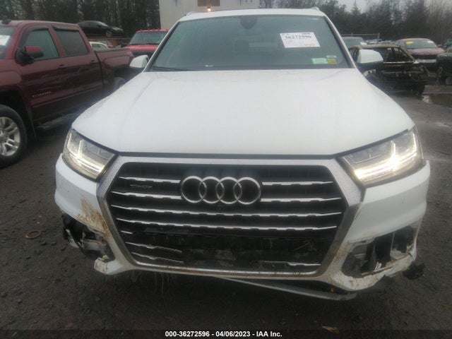 WA1VAAF72HD036333 Audi Q7 Prestige