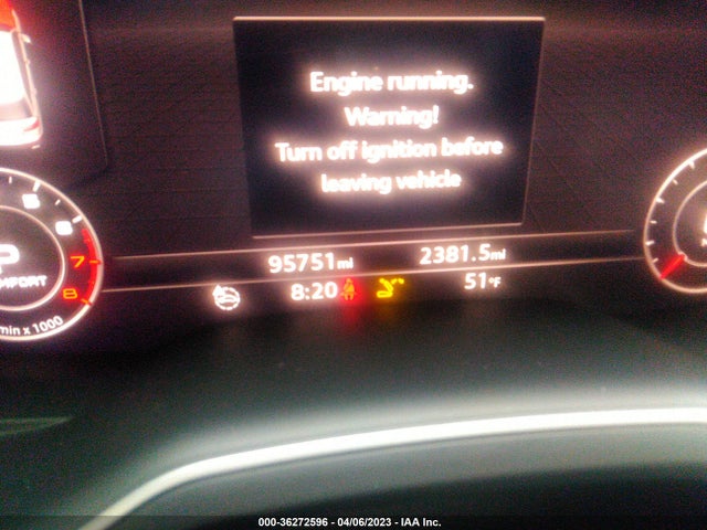 WA1VAAF72HD036333 Audi Q7 Prestige