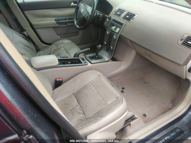 2008 VOLVO S40 2.4L VIN: YV1MS382882382291
