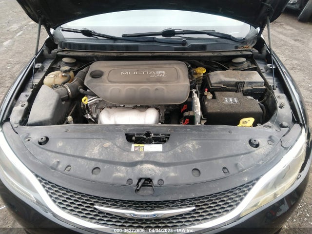 1C3CCCAB9FN741267 Chrysler 200 Limited