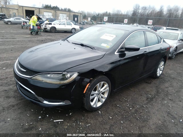 1C3CCCAB9FN741267 Chrysler 200 Limited
