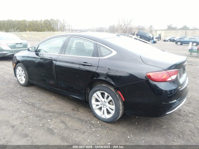 1C3CCCAB9FN741267 Chrysler 200 Limited