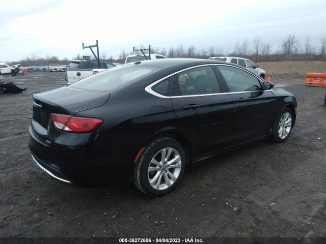 1C3CCCAB9FN741267 Chrysler 200 Limited