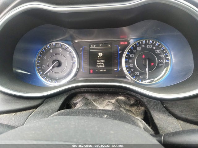 1C3CCCAB9FN741267 Chrysler 200 Limited