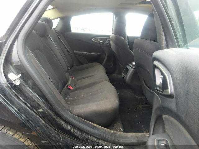1C3CCCAB9FN741267 Chrysler 200 Limited