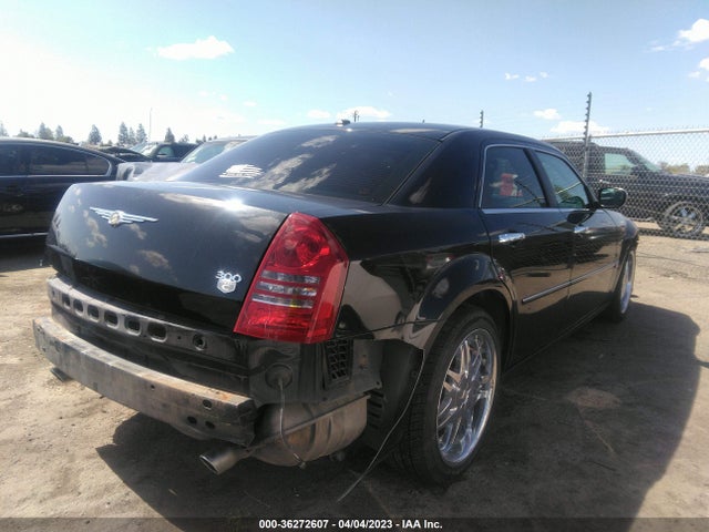 2007 CHRYSLER 300 C VIN: 2C3KA63H87H724331