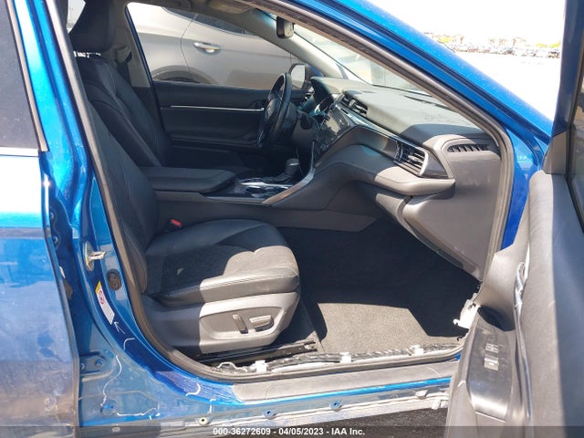 2019 TOYOTA CAMRY XSE VIN: 4T1B61HK5KU233107