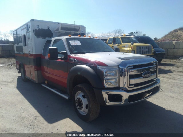 2015 Ford F-450, VIN: 1FD0X4GT1FEC57226