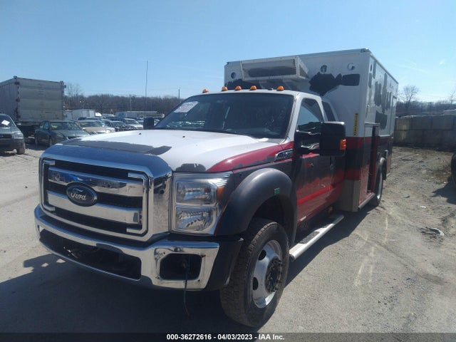 2015 Ford F-450, VIN: 1FD0X4GT1FEC57226
