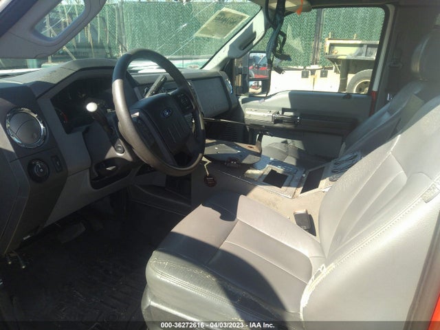 2015 Ford F-450, VIN: 1FD0X4GT1FEC57226