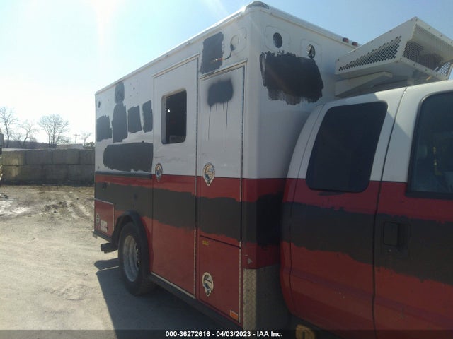 2015 Ford F-450, VIN: 1FD0X4GT1FEC57226