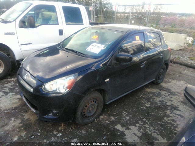 ML32A3HJ5FH053083 Mitsubishi Mirage De/rf