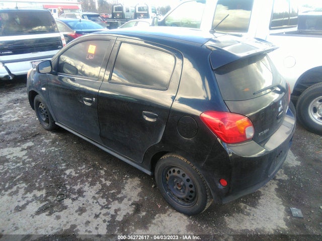 ML32A3HJ5FH053083 Mitsubishi Mirage De/rf