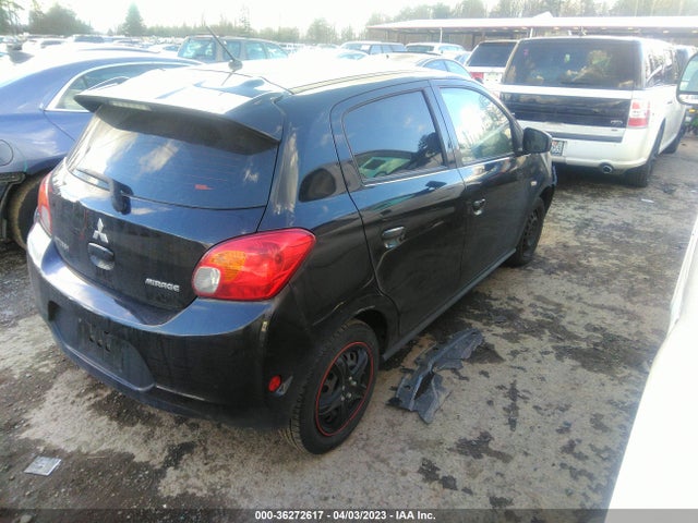 ML32A3HJ5FH053083 Mitsubishi Mirage De/rf