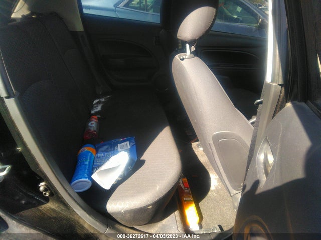 ML32A3HJ5FH053083 Mitsubishi Mirage De/rf