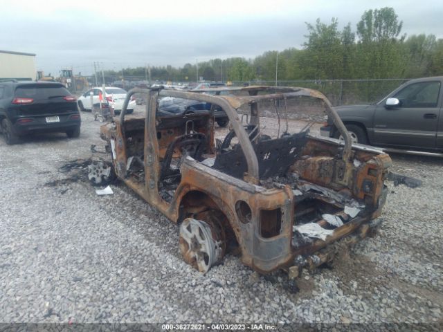 1C4HJXDG2JW105654 Jeep Wrangler Unlimited Sport S