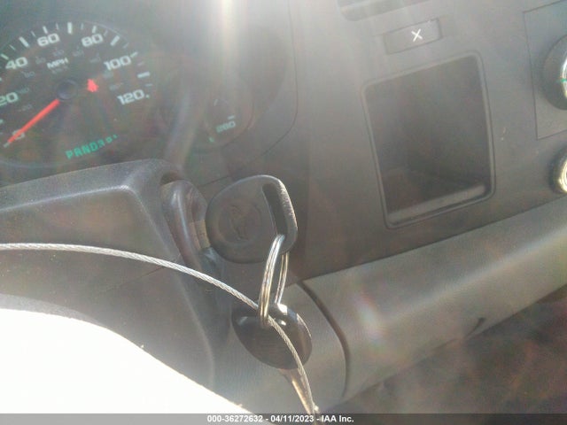 2012 CHEVROLET SILVERADO 1500 WORK TRUCK VIN: 1GCRCPEX3CZ167112