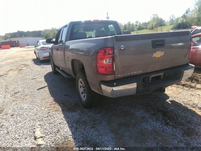 2012 CHEVROLET SILVERADO 1500 WORK TRUCK VIN: 1GCRCPEX3CZ167112