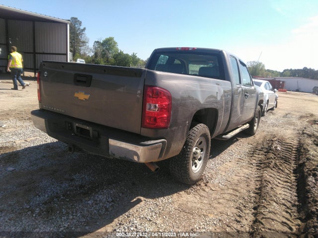 2012 CHEVROLET SILVERADO 1500 WORK TRUCK VIN: 1GCRCPEX3CZ167112