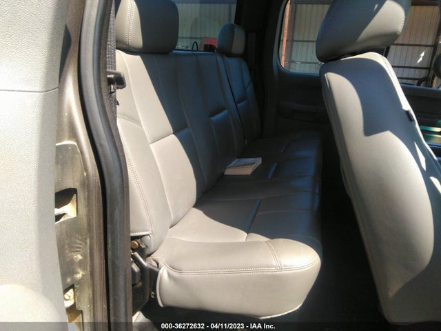 2012 CHEVROLET SILVERADO 1500 WORK TRUCK VIN: 1GCRCPEX3CZ167112