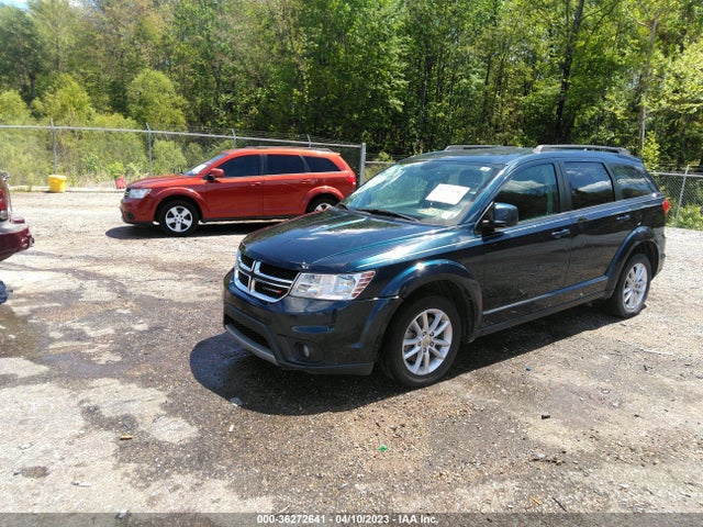 Dodge Journey Sxt 2015 3C4PDCBB3FT512138 Image 2