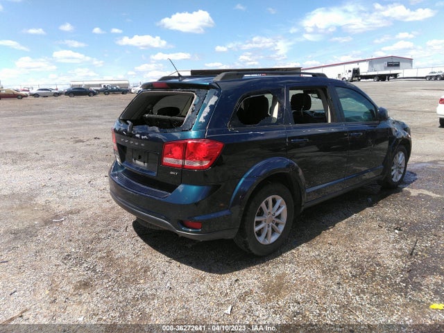 Dodge Journey Sxt 2015 3C4PDCBB3FT512138 Image 4