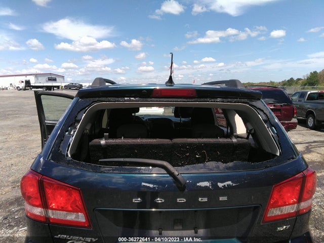 Dodge Journey Sxt 2015 3C4PDCBB3FT512138 Image 6