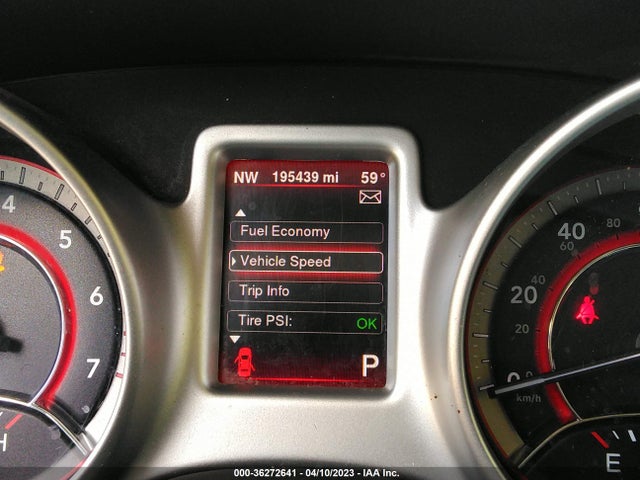 Dodge Journey Sxt 2015 3C4PDCBB3FT512138 Image 7