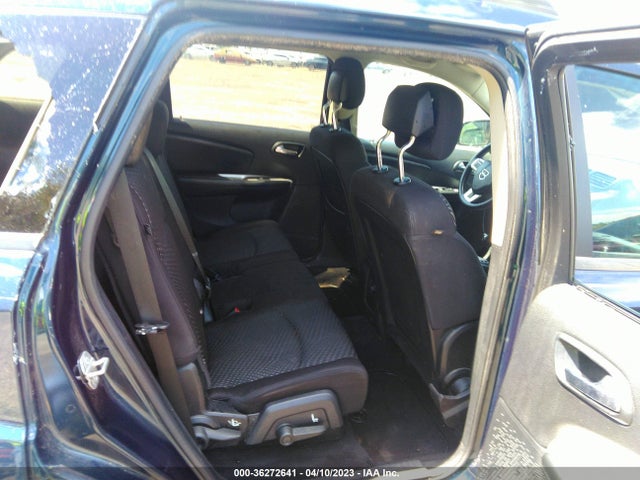 Dodge Journey Sxt 2015 3C4PDCBB3FT512138 Image 8