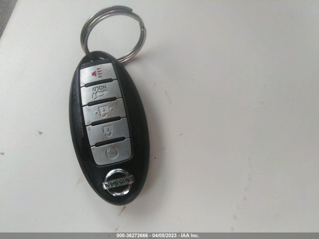 2013 NISSAN PATHFINDER PLATINUM VIN: 5N1AR2MM3DC647110