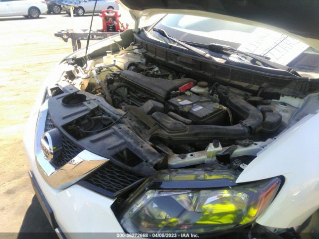 KNMAT2MV4FP568538 Nissan ROGUE SV