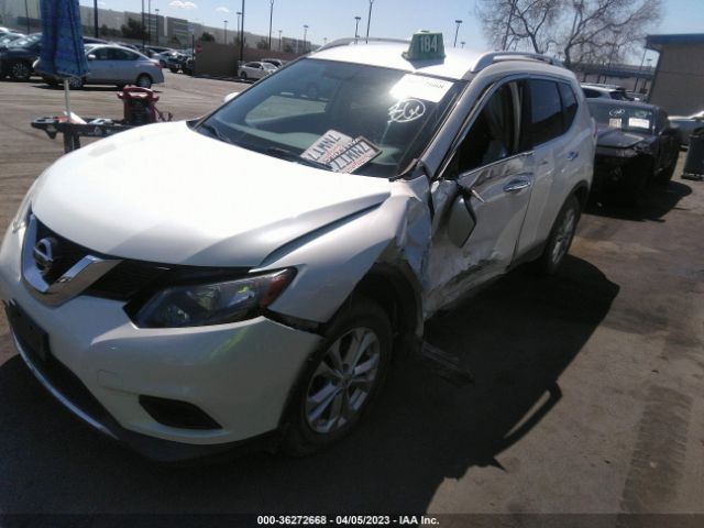 KNMAT2MV4FP568538 Nissan ROGUE SV