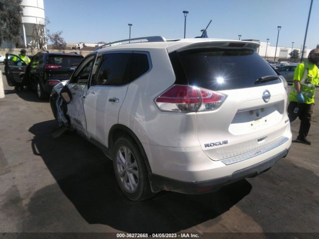 KNMAT2MV4FP568538 Nissan ROGUE SV