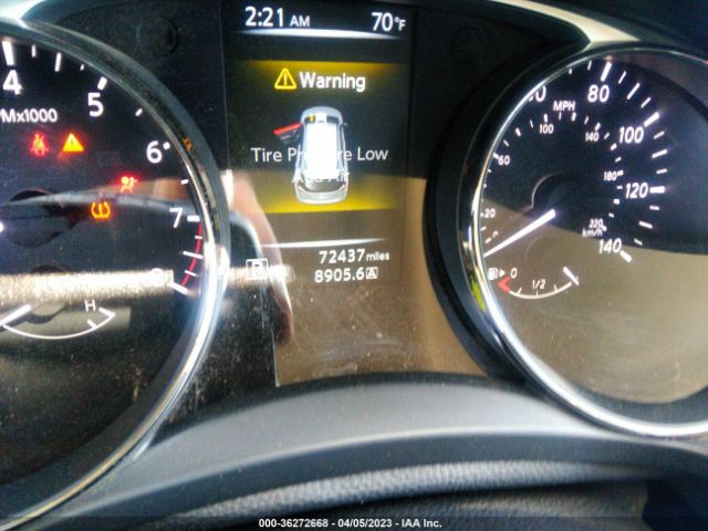 KNMAT2MV4FP568538 Nissan ROGUE SV