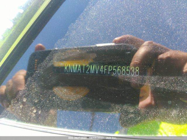 KNMAT2MV4FP568538 Nissan ROGUE SV