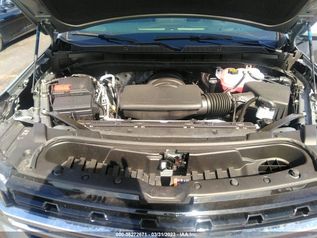 Chevrolet Tahoe Ls 2023 1GNSKMKD1PR203339 Image 10