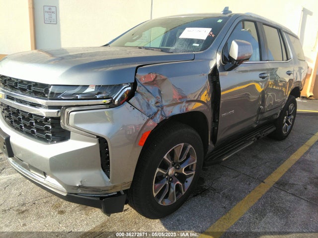 Chevrolet Tahoe Ls 2023 1GNSKMKD1PR203339 Image 2