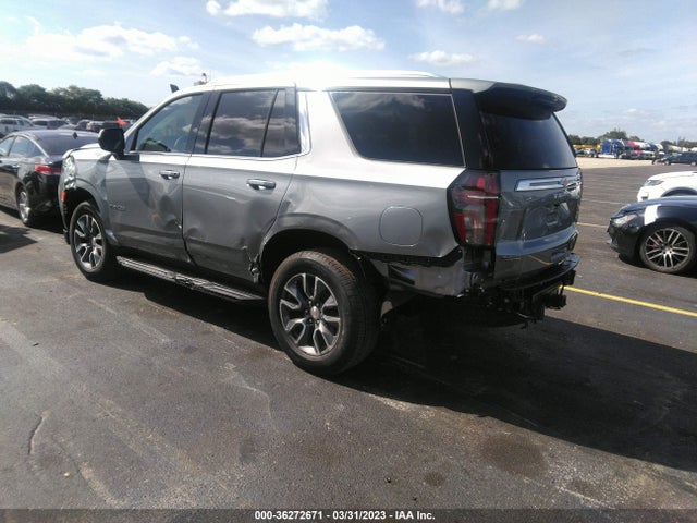 Chevrolet Tahoe Ls 2023 1GNSKMKD1PR203339 Image 3