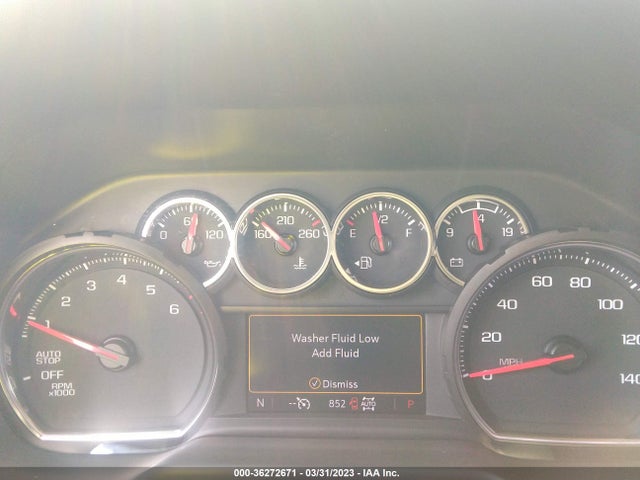 Chevrolet Tahoe Ls 2023 1GNSKMKD1PR203339 Image 7