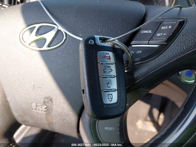 2011 HYUNDAI SONATA LTD VIN: 5NPEC4AC2BH128839