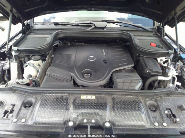 4JGFB5KB8NA652619 Mercedes-Benz Gle Gle 450