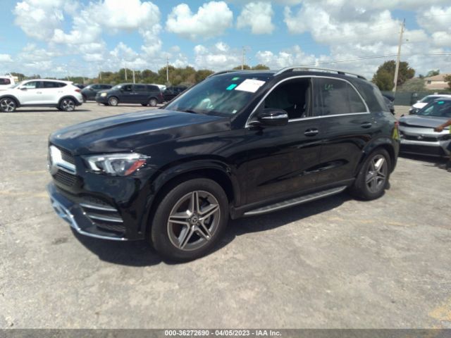 4JGFB5KB8NA652619 Mercedes-Benz Gle Gle 450