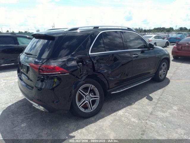 4JGFB5KB8NA652619 Mercedes-Benz Gle Gle 450