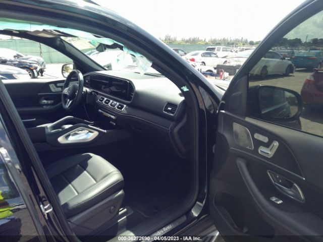 4JGFB5KB8NA652619 Mercedes-Benz Gle Gle 450