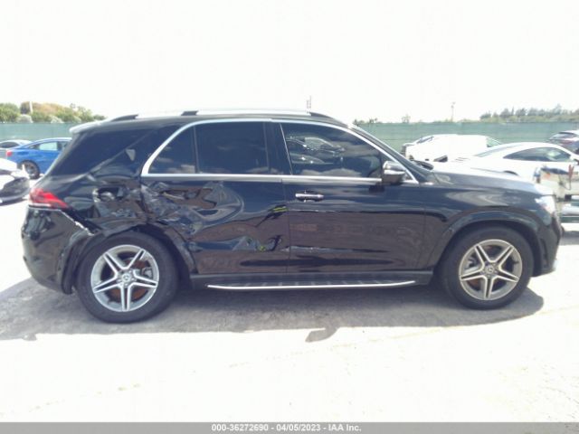 4JGFB5KB8NA652619 Mercedes-Benz Gle Gle 450